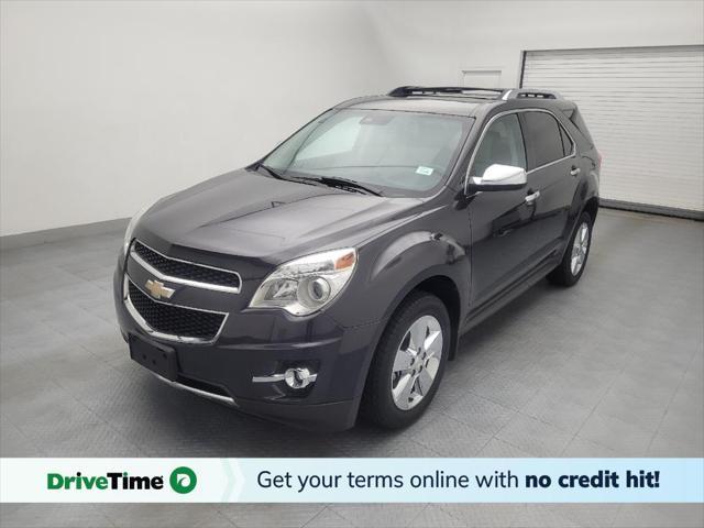 2013 Chevrolet Equinox