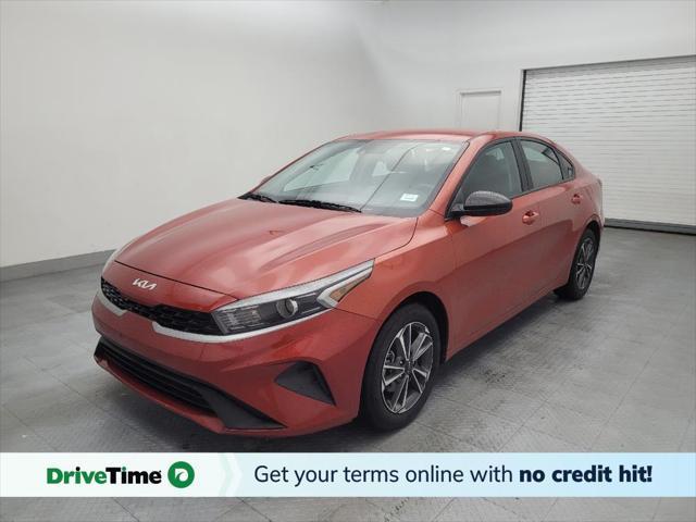 2023 Kia Forte