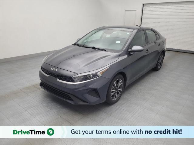 2023 Kia Forte