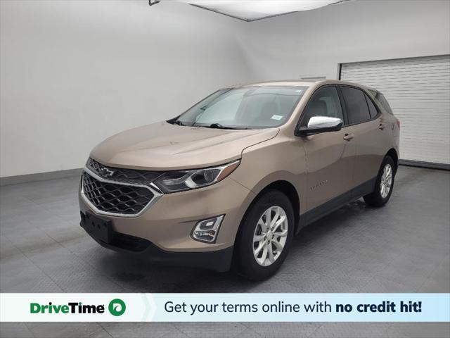 2019 Chevrolet Equinox