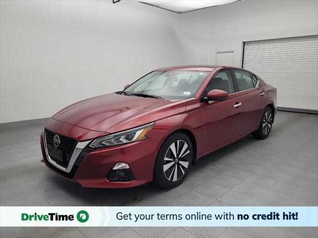2019 Nissan Altima