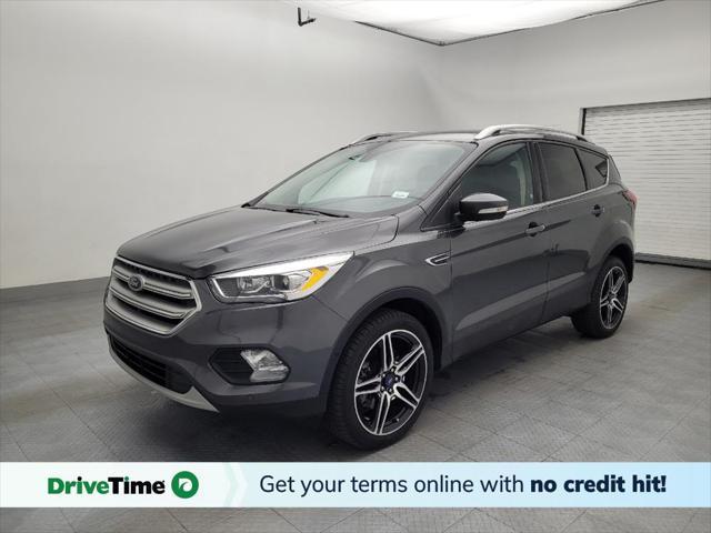 2019 Ford Escape