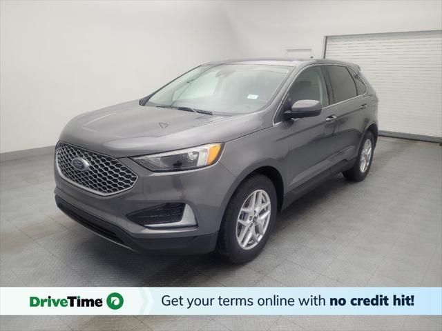 2023 Ford Edge