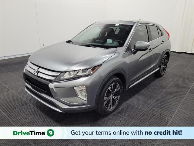 2020 Mitsubishi Eclipse Cross