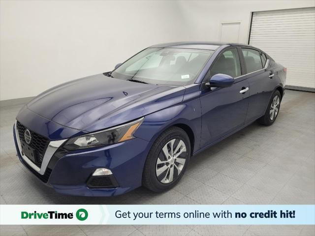 2022 Nissan Altima