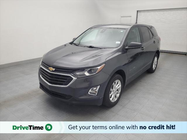 2020 Chevrolet Equinox
