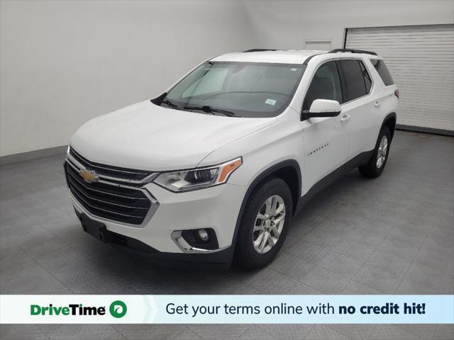 2019 Chevrolet Traverse