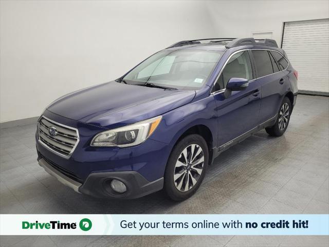 2015 Subaru Outback