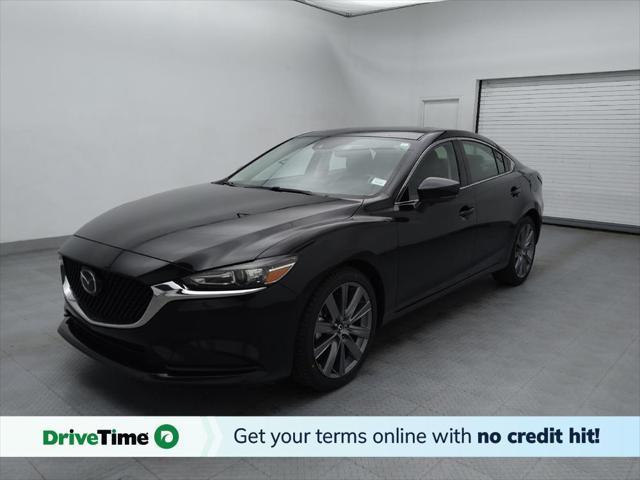 2021 Mazda Mazda6