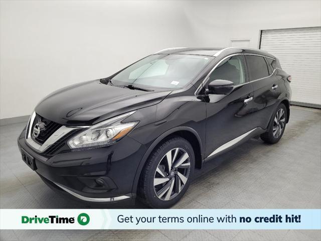 2018 Nissan Murano