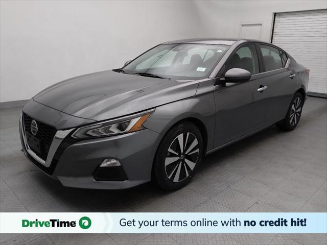 2022 Nissan Altima