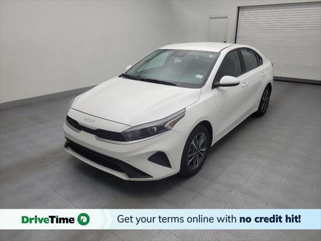 2023 Kia Forte