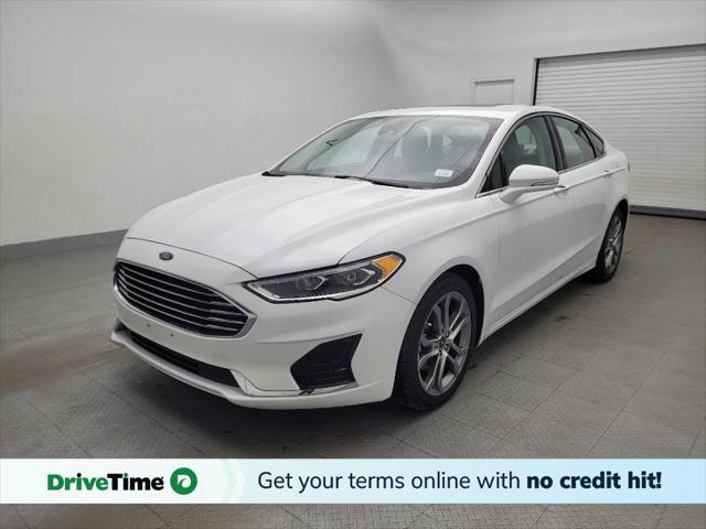 2019 Ford Fusion