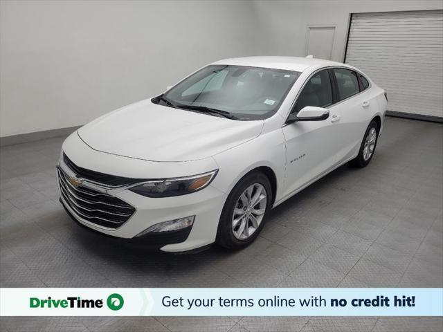 2022 Chevrolet Malibu