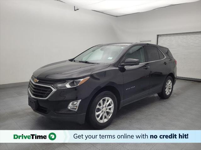 2020 Chevrolet Equinox