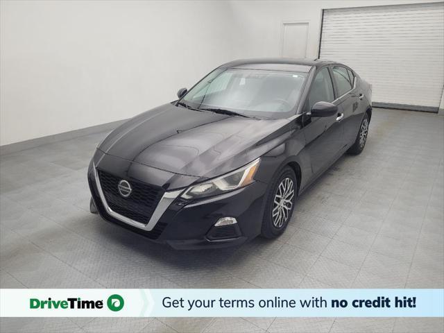 2020 Nissan Altima