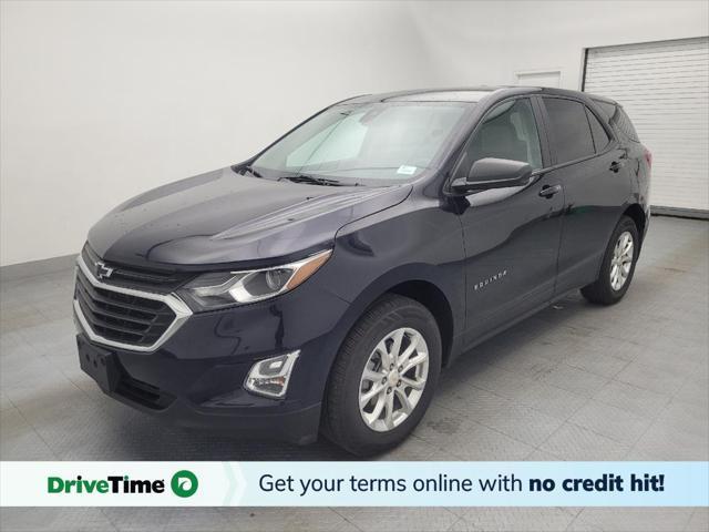 2020 Chevrolet Equinox