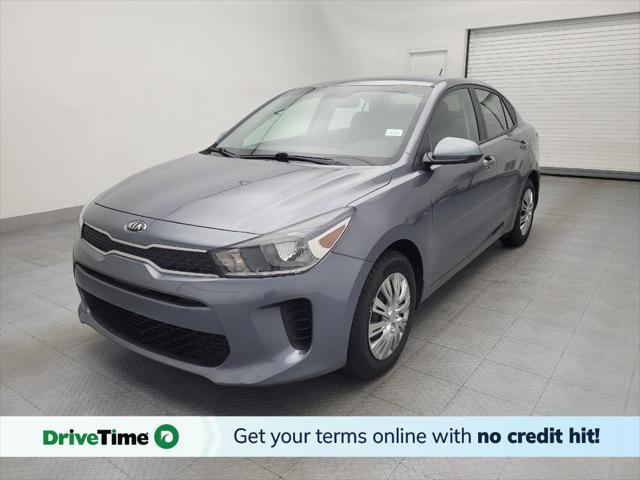 2019 Kia RIO