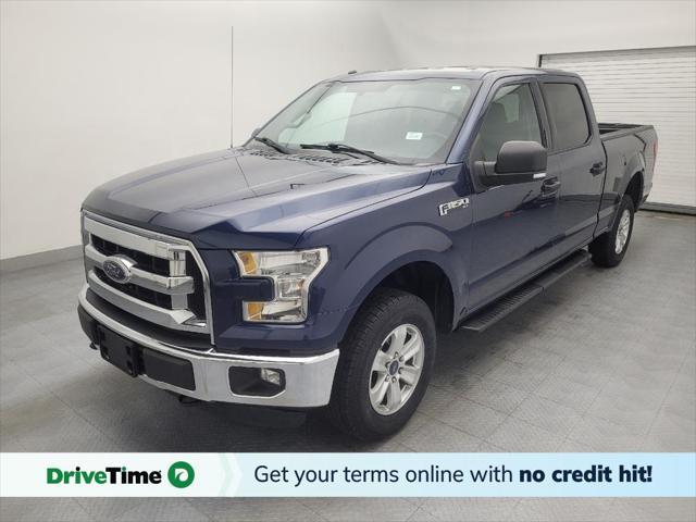 2016 Ford F-150