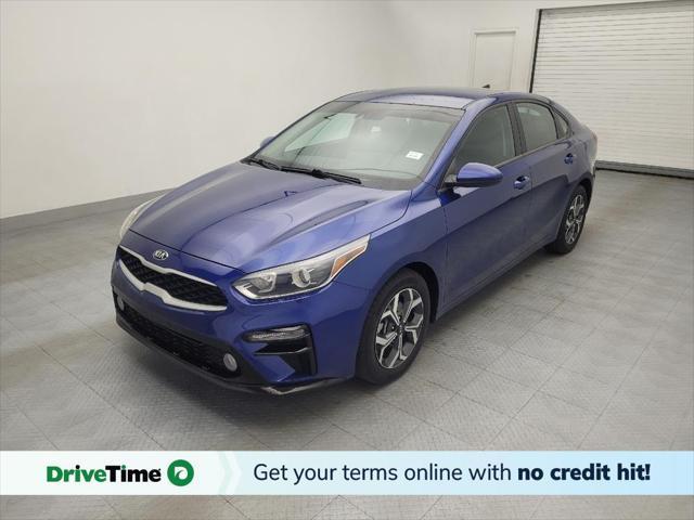 2021 Kia Forte