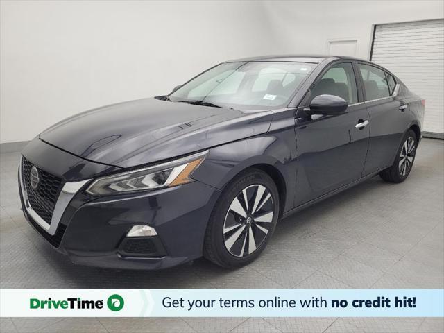 2022 Nissan Altima