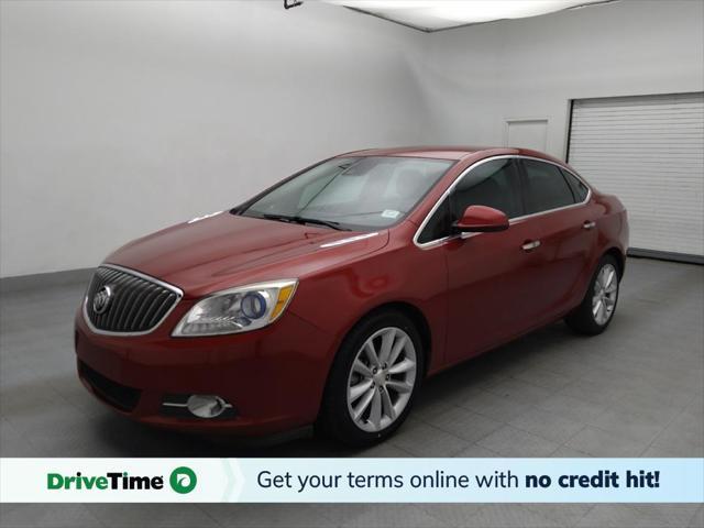 2016 Buick Verano