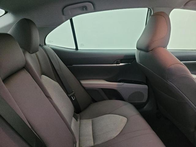 Photo of 2019 Predawn Gray Mica Toyota Camry