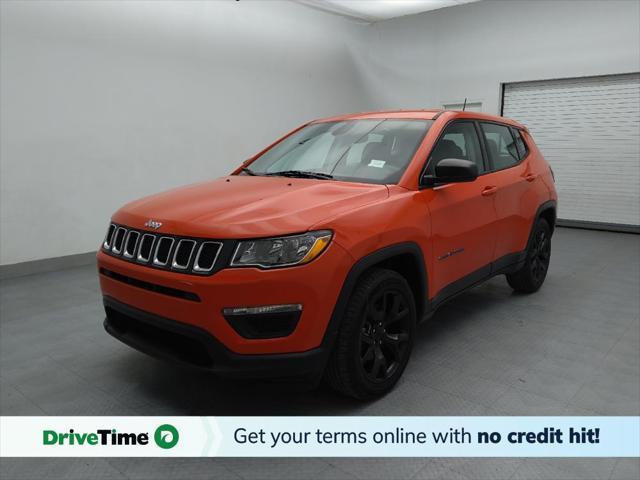 2020 Jeep Compass