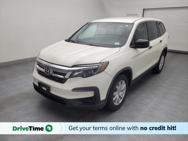 2019 Honda Pilot