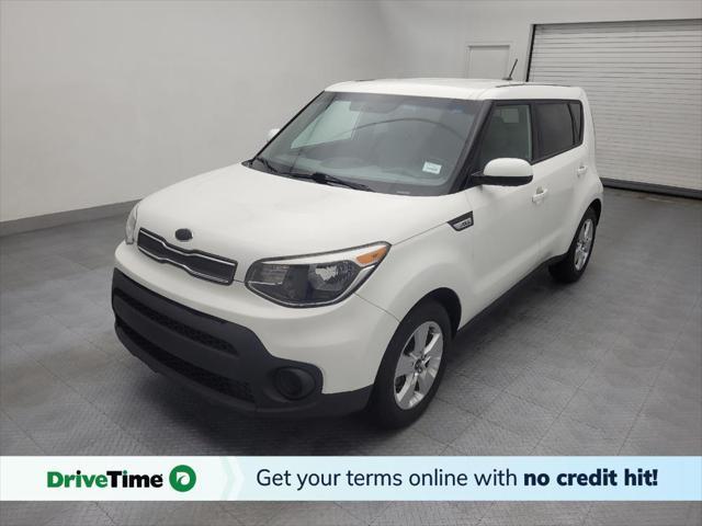 2018 Kia SOUL