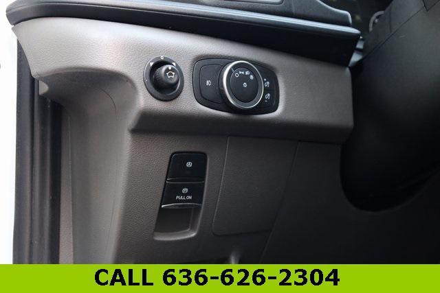 Photo of 2023 Oxford White Ford Transit-250
