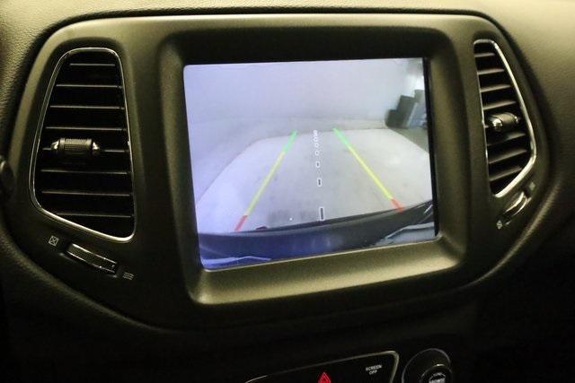 Photo of 2021 Granite Crystal Metallic Clearcoat Jeep Compass