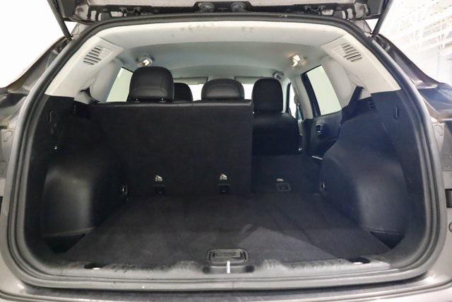 Photo of 2021 Granite Crystal Metallic Clearcoat Jeep Compass