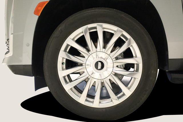 Photo of 2023 Argent Silver Metallic Cadillac Escalade