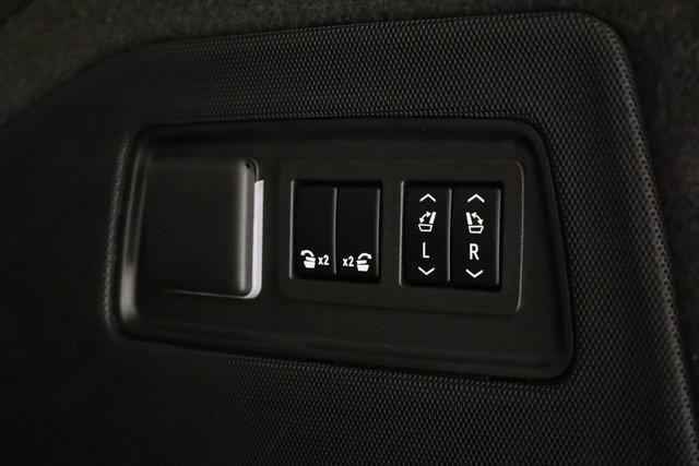 Photo of 2023 Argent Silver Metallic Cadillac Escalade