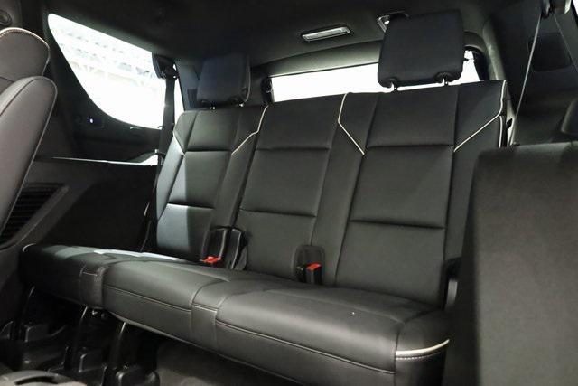Photo of 2023 Argent Silver Metallic Cadillac Escalade