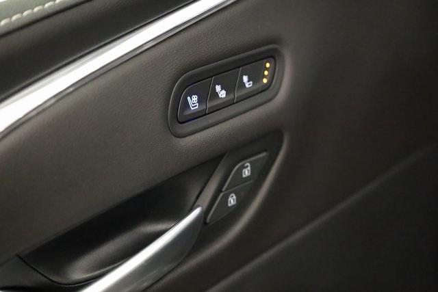 Photo of 2023 Argent Silver Metallic Cadillac Escalade