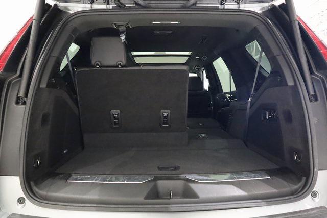 Photo of 2023 Argent Silver Metallic Cadillac Escalade