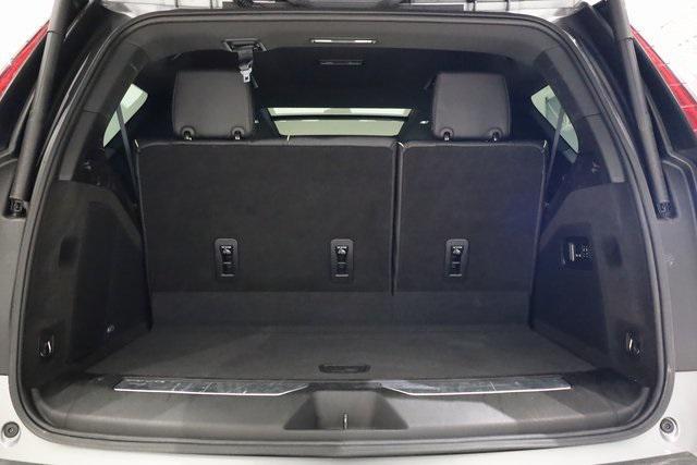Photo of 2023 Argent Silver Metallic Cadillac Escalade