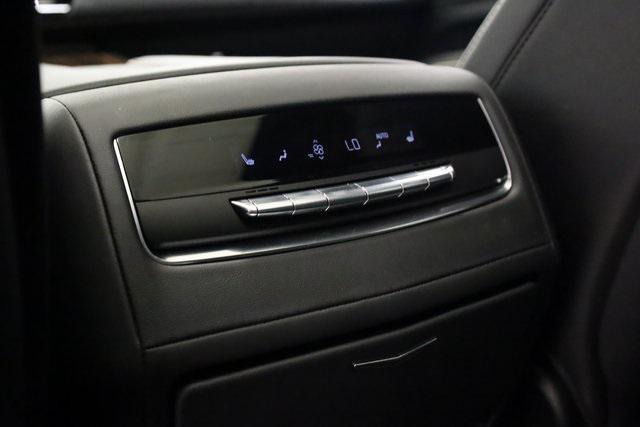 Photo of 2023 Argent Silver Metallic Cadillac Escalade