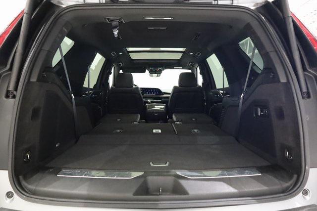 Photo of 2023 Argent Silver Metallic Cadillac Escalade