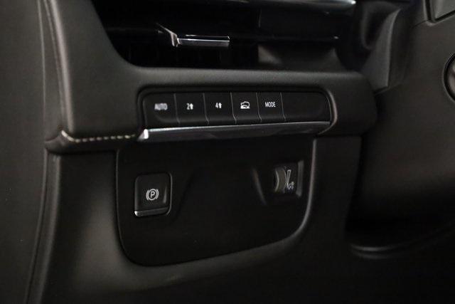 Photo of 2023 Argent Silver Metallic Cadillac Escalade