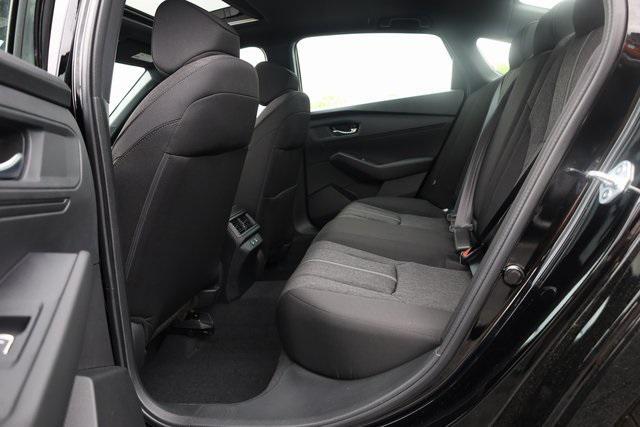 Photo of 2025 Crystal Black Pearl Honda Accord Hybrid