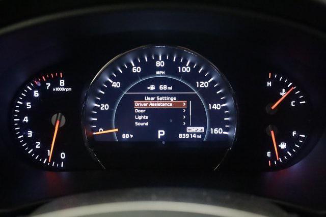 Photo of 2019 Dragon Brown Kia Sorento