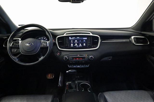 Photo of 2019 Dragon Brown Kia Sorento