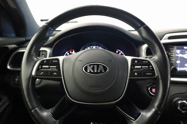 Photo of 2019 Dragon Brown Kia Sorento