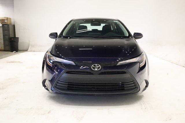 Photo of 2023 Blueprint Toyota Corolla