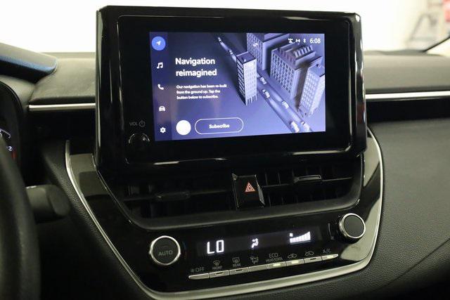Photo of 2023 Blueprint Toyota Corolla