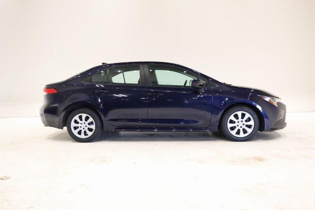 Photo of 2023 Blueprint Toyota Corolla