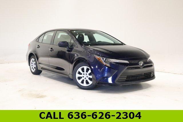 Photo of 2023 Blueprint Toyota Corolla